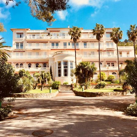 Ferienwohnung Studio 4 Personnes Avec Piscine, Tennis Hyères Exterior foto